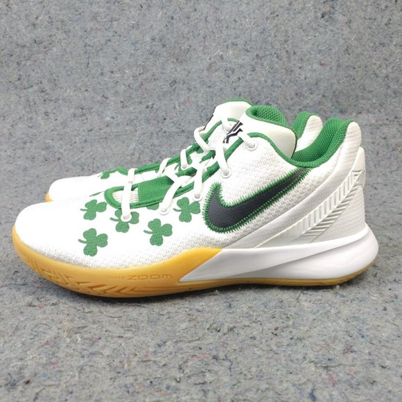 nike kyrie shamrock shoes